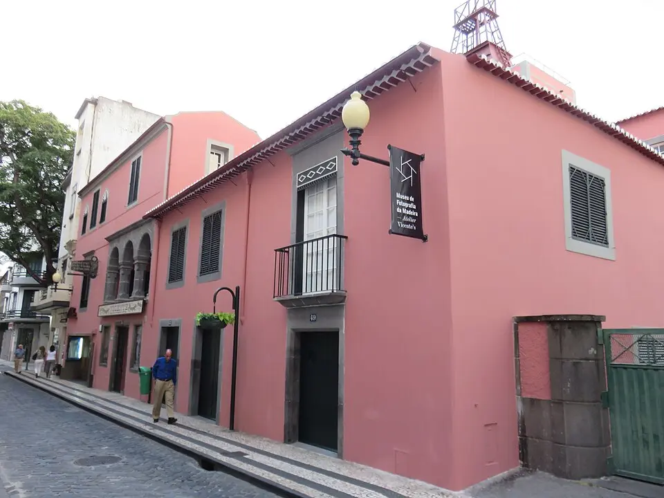 Museu de Fotografia - Vicentes