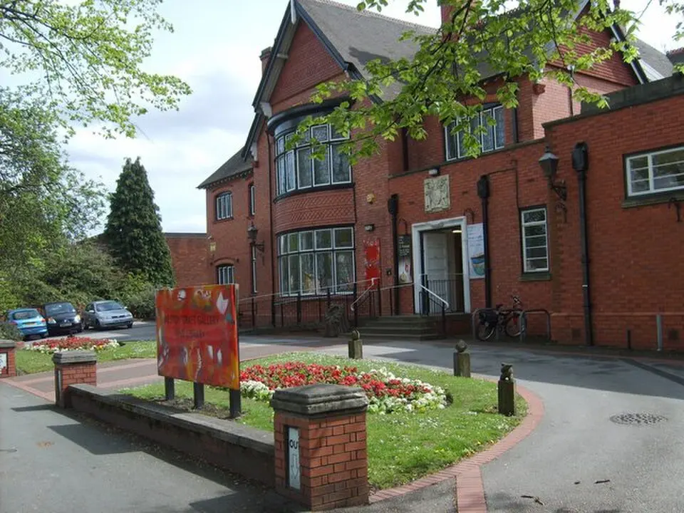 Bilston Craft Gallery