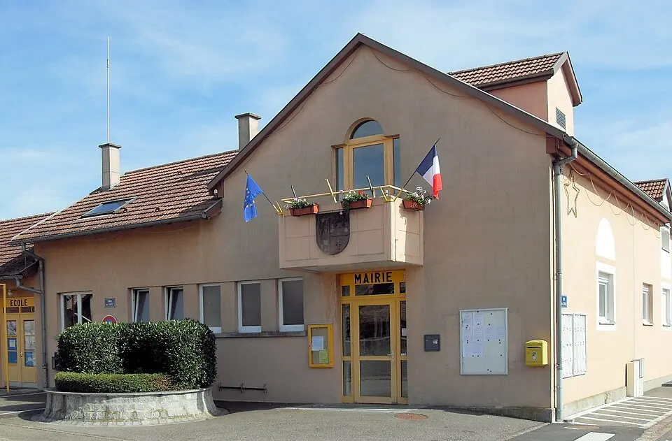 Slika: Rauenstein · CC BY-SA 3.0 Biltzheim