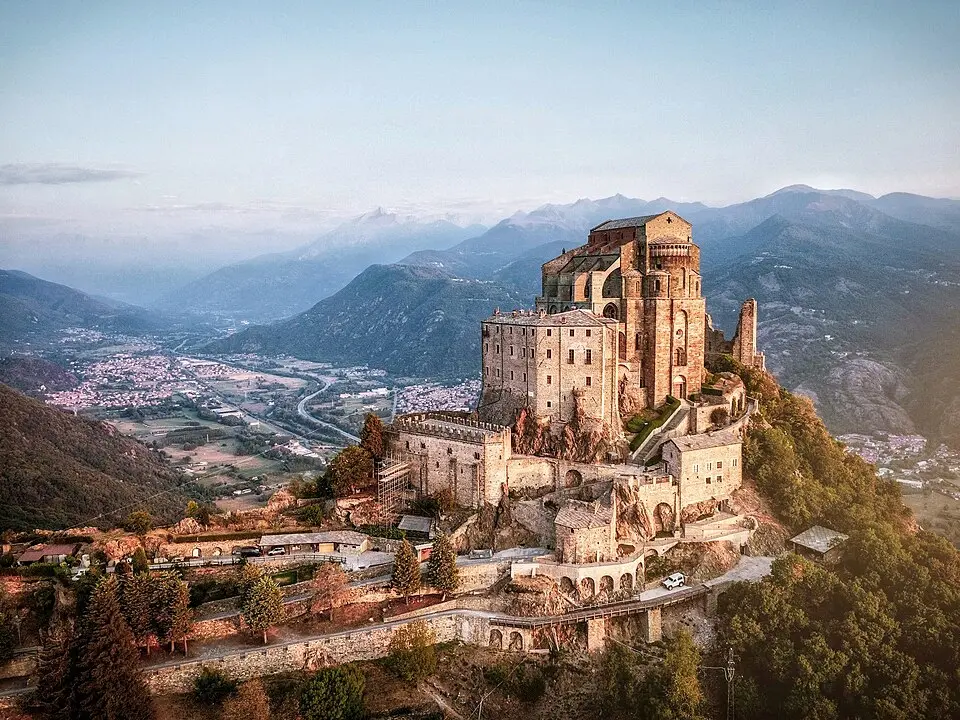 Sacra di San Michele