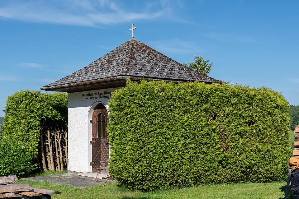 Binder-Kapelle, Frankenburg am Hausruck