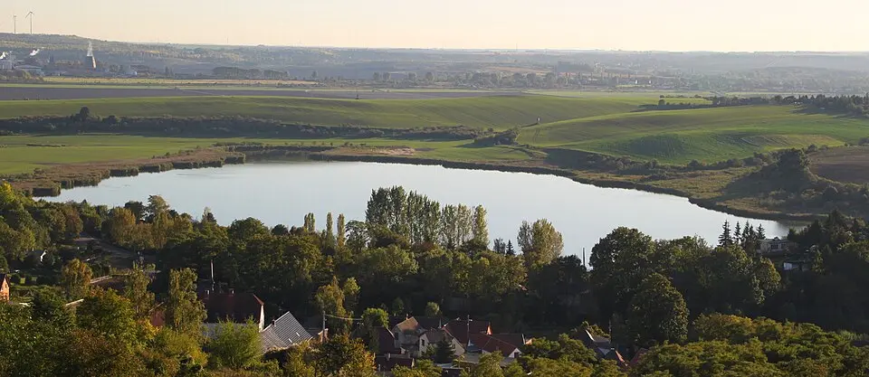 Bindersee