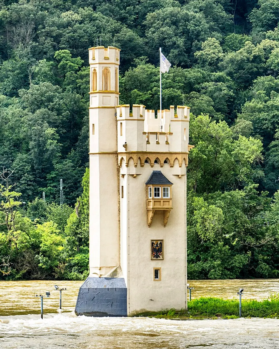 Mouse Tower