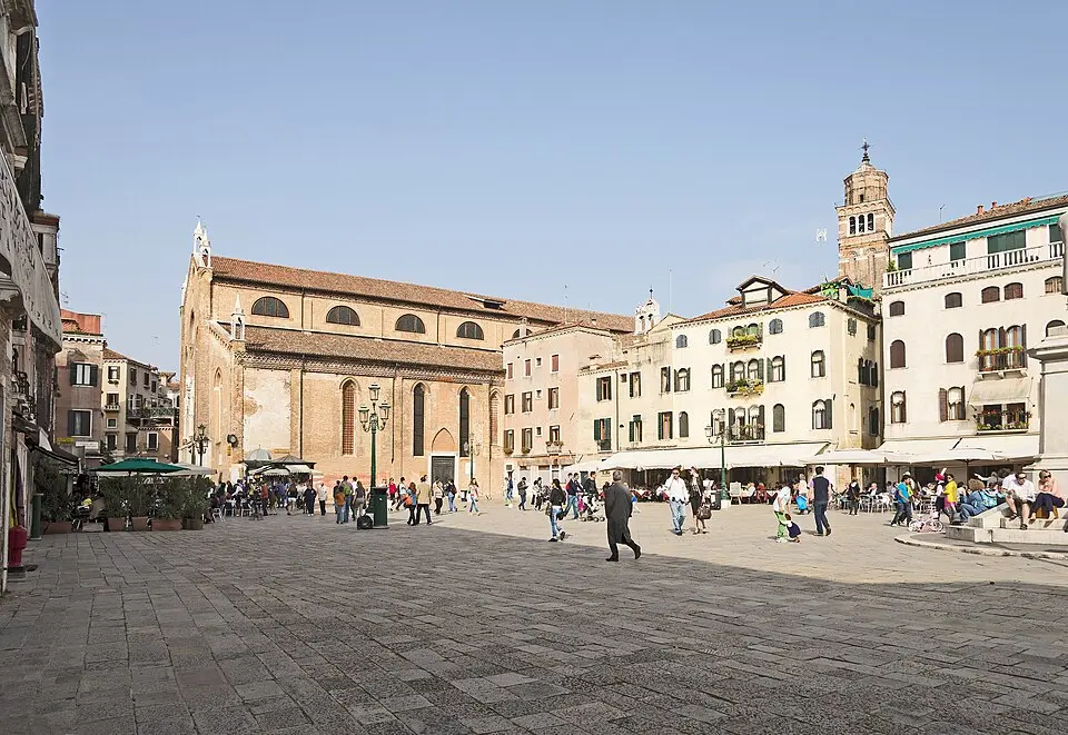 église Santo Stefano