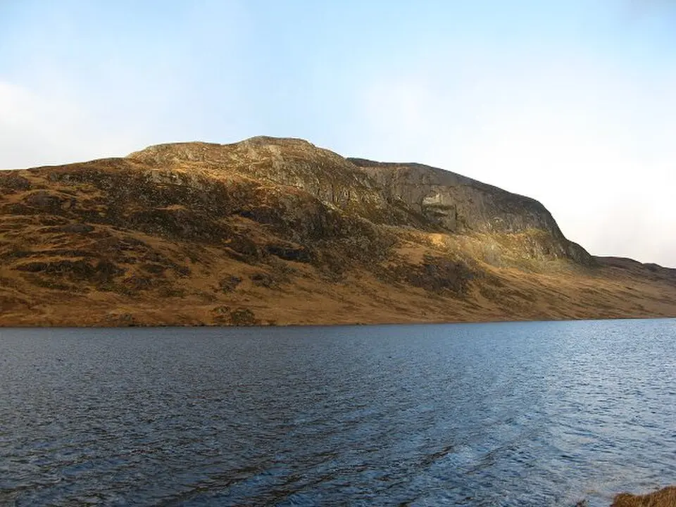 Binnein Shuas