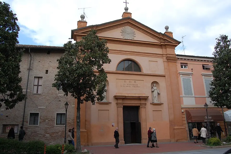 monastero di Santa Chiara