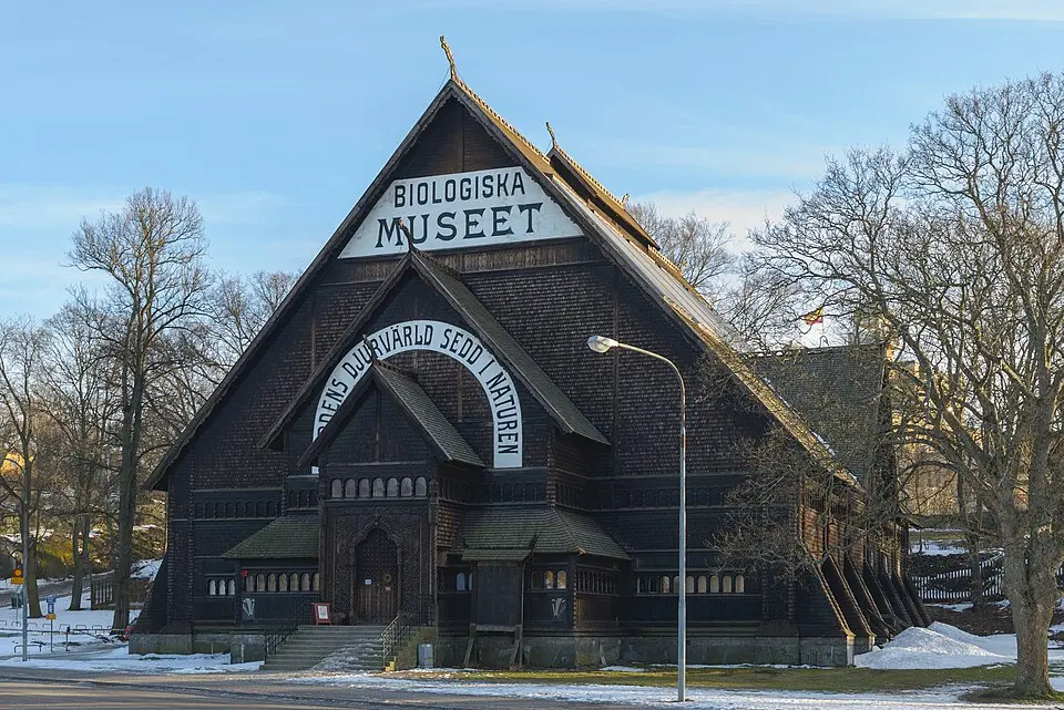 Biologisches Museum