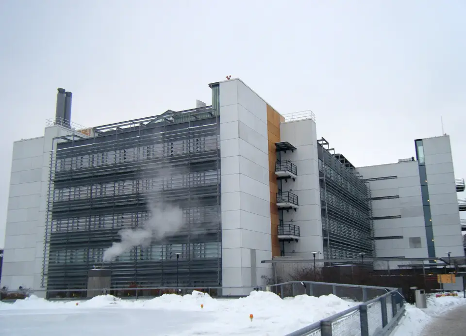 Biomedicum Helsinki