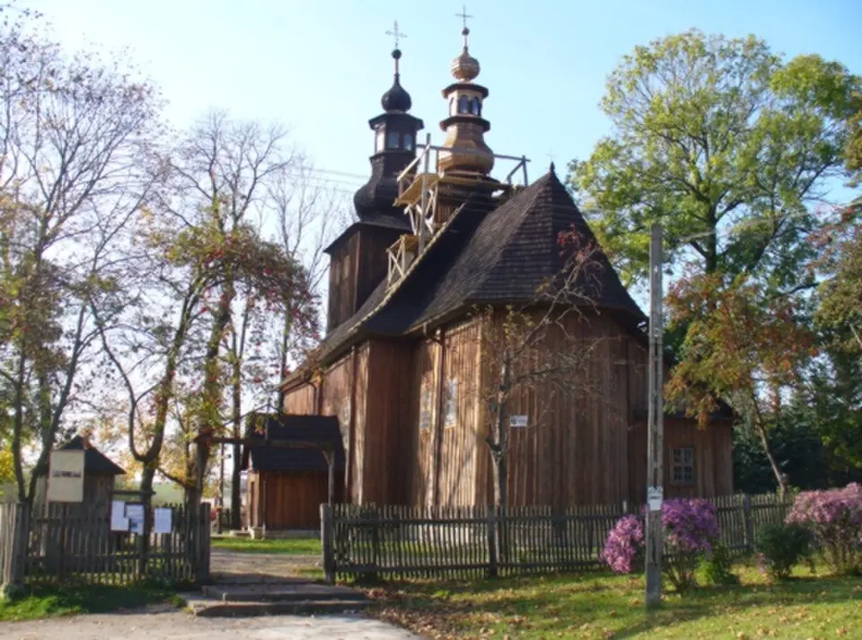 Kościół Wniebowzięcia Najświętszej Maryi Panny w Biórkowie Wielkim