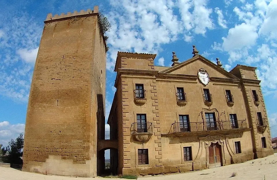 Palacio de los Condes de Aranda