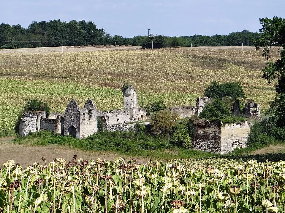château de Birac
