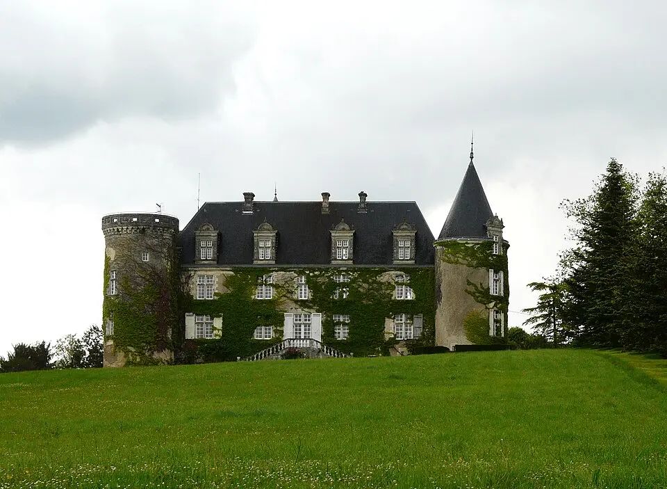 château de la Côte