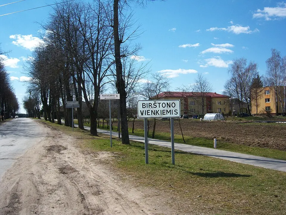 Birštono Vienkiemis