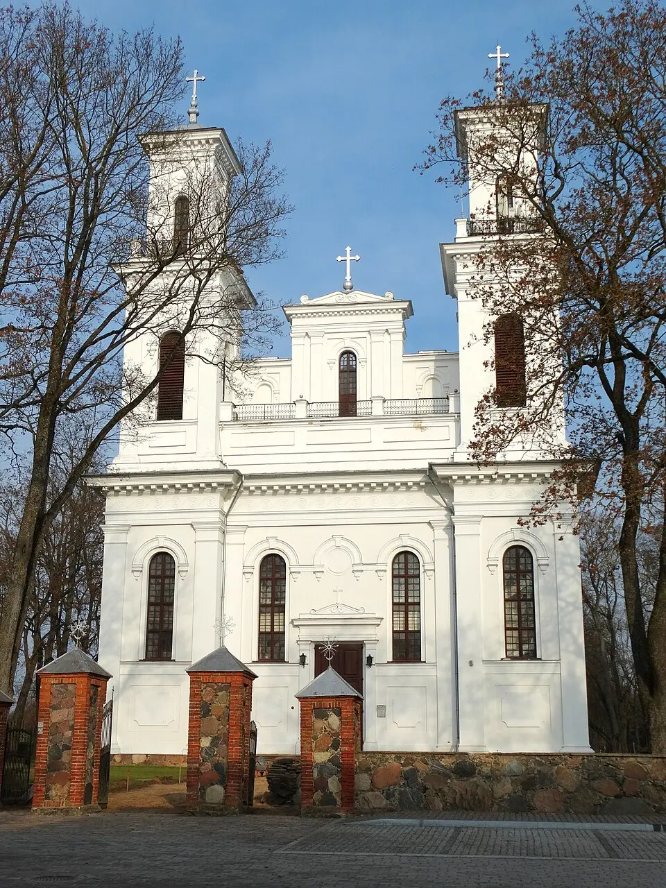 Church of St. John the Baptist, Biržai