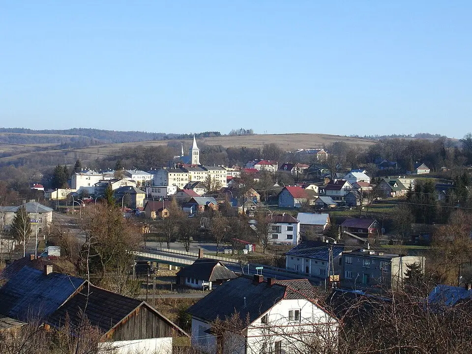Przemyśl County