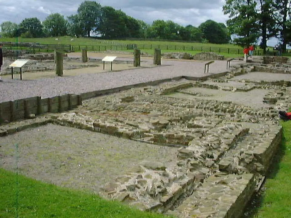 Kastell Birdoswald