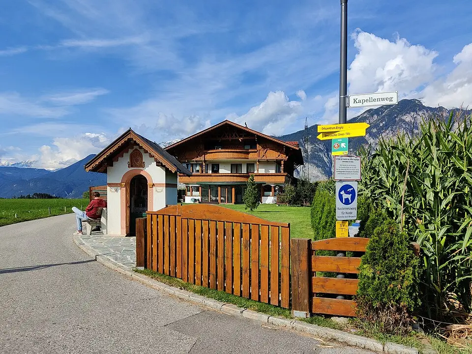 Kapelle Bieriger