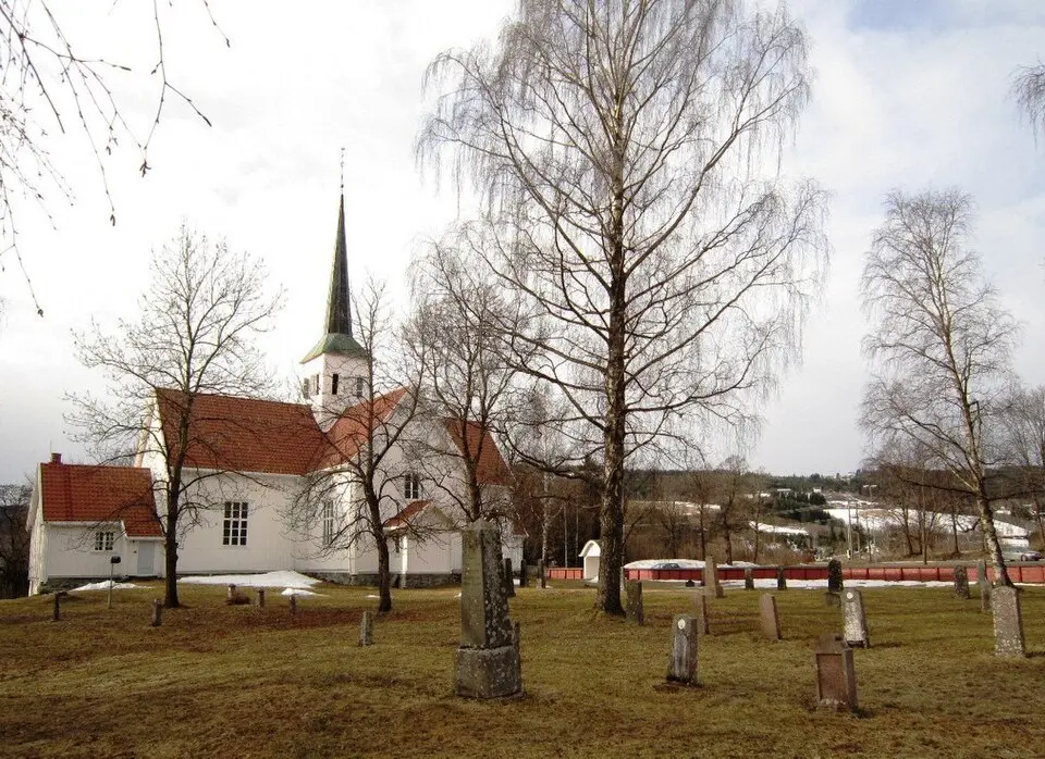 Biri kirke