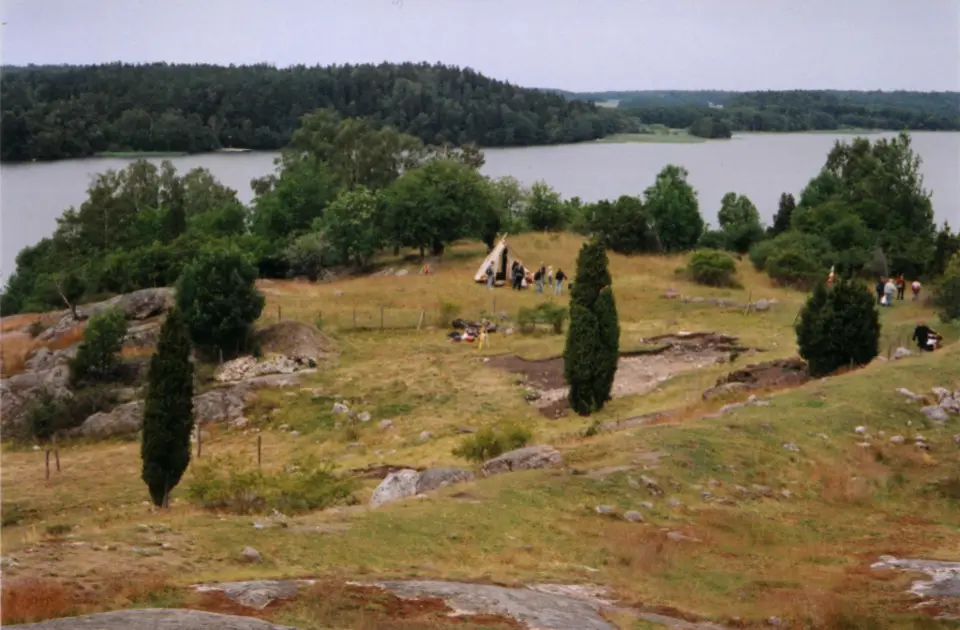 Birka och Hovgården