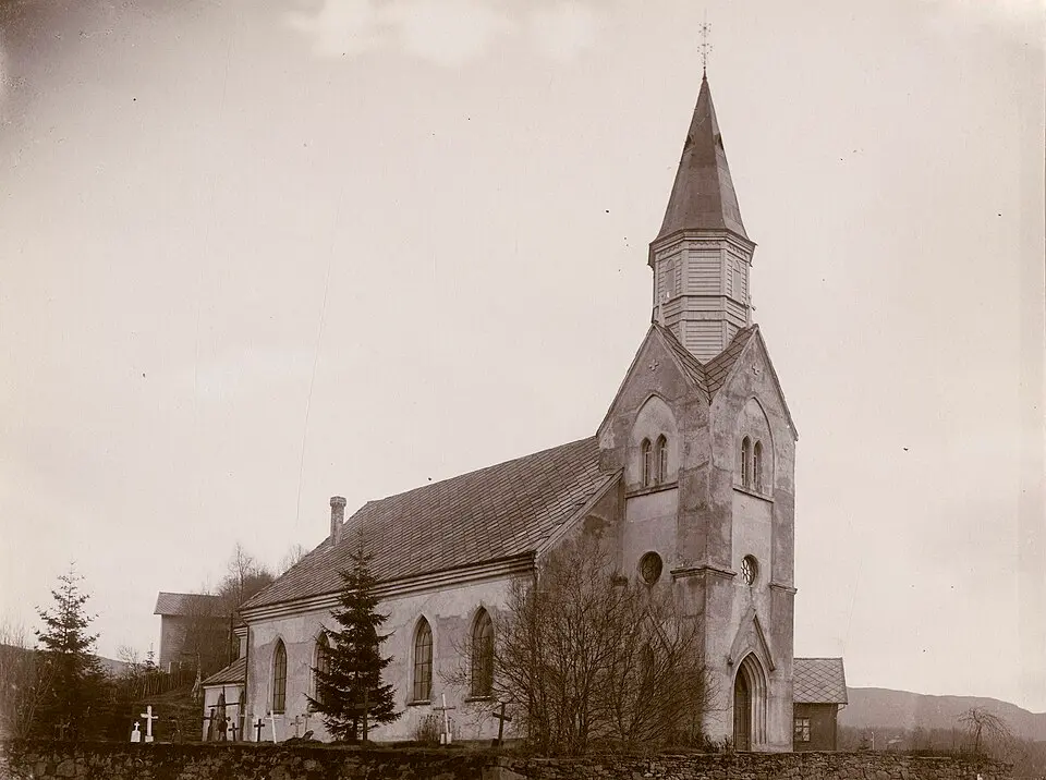 Birkeland kirke