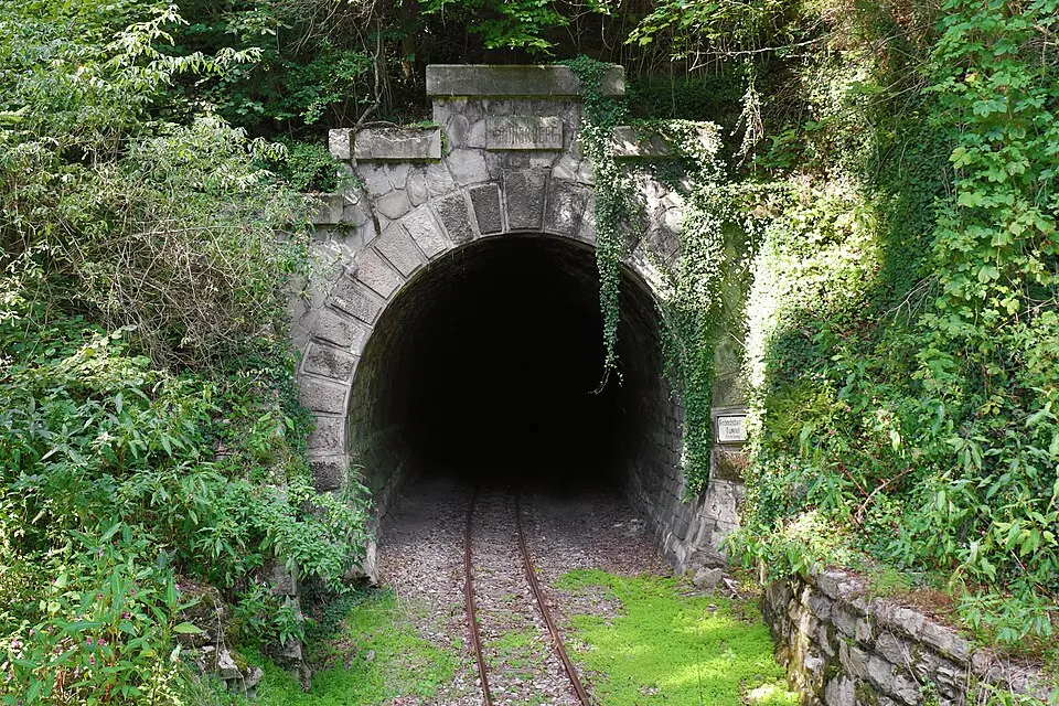 Frondsberg-Tunnel
