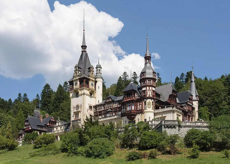 Peleș-kastély