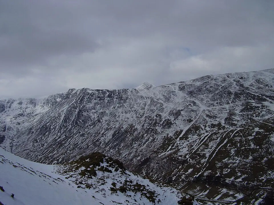 Birkhouse Moor