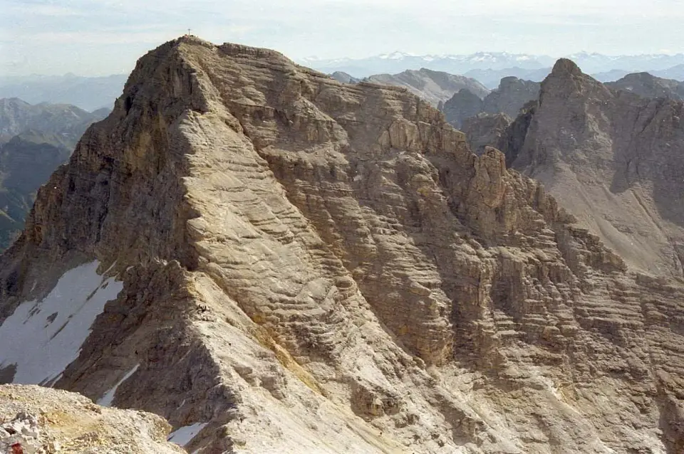Hochgeladen von: Luidger · CC BY-SA 3.0 Birkkarspitze