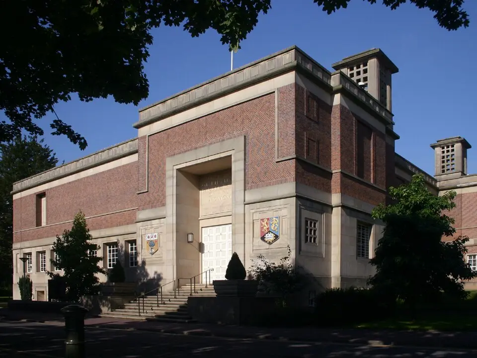 Barberjev inštitut za likovno umetnost