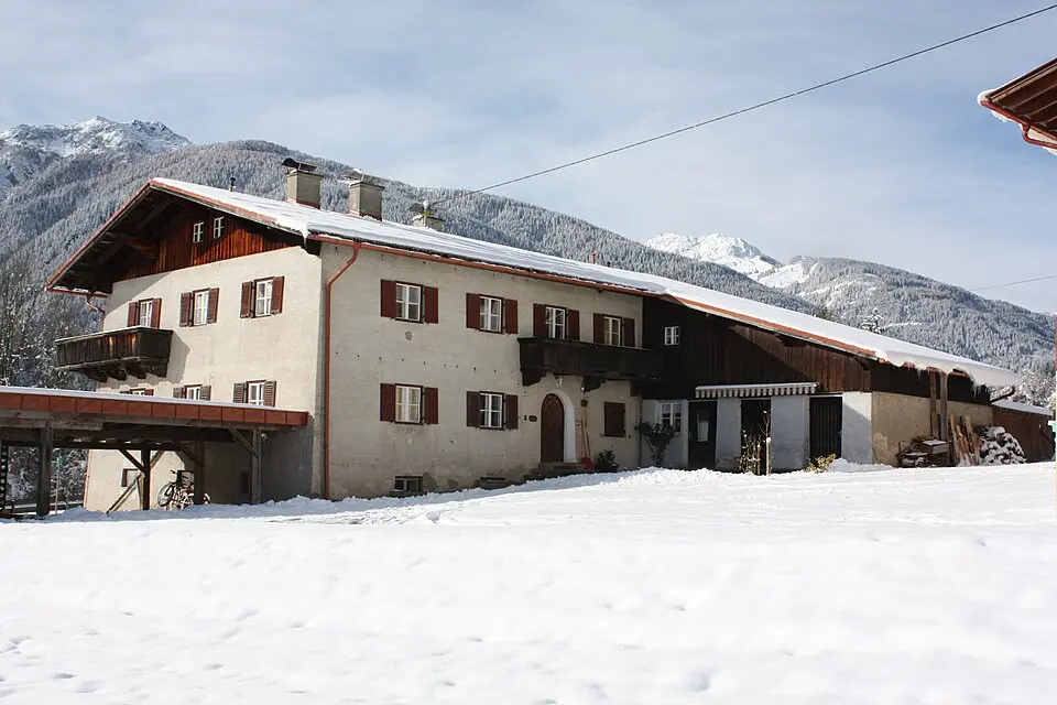 Zollwachwohngebäude
