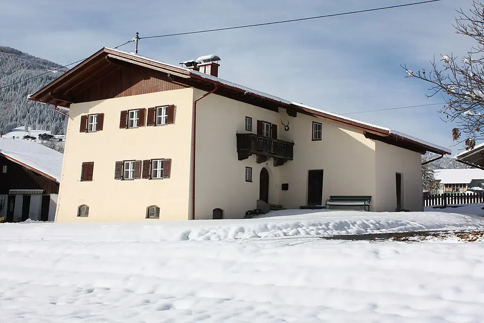 Zollwachwohngebäude