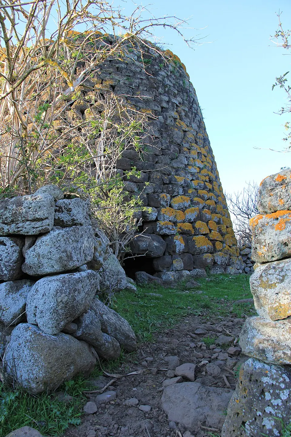 Nuraghe Sorolo