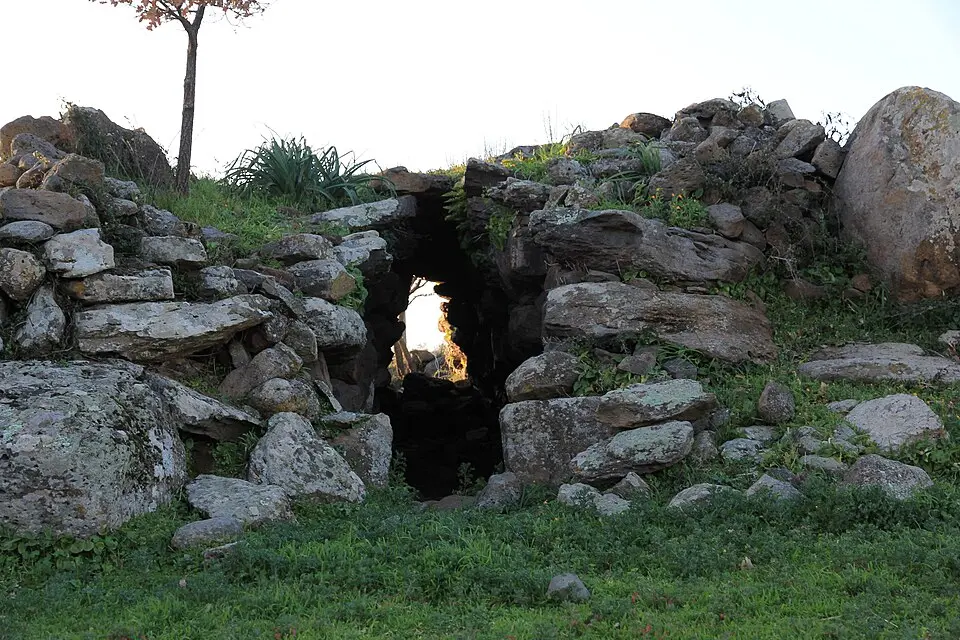 Tomba dei giganti di Lassia
