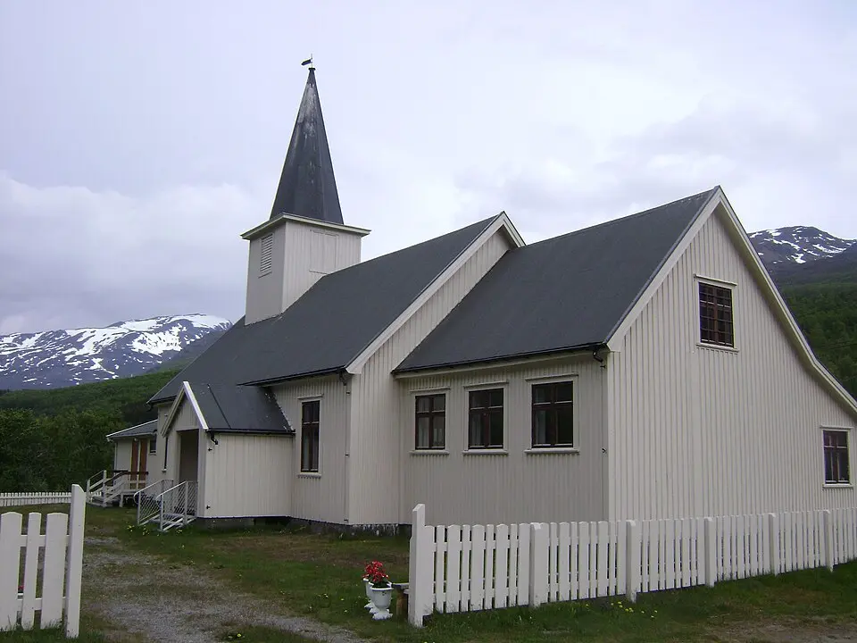 Birtavarre bedehus
