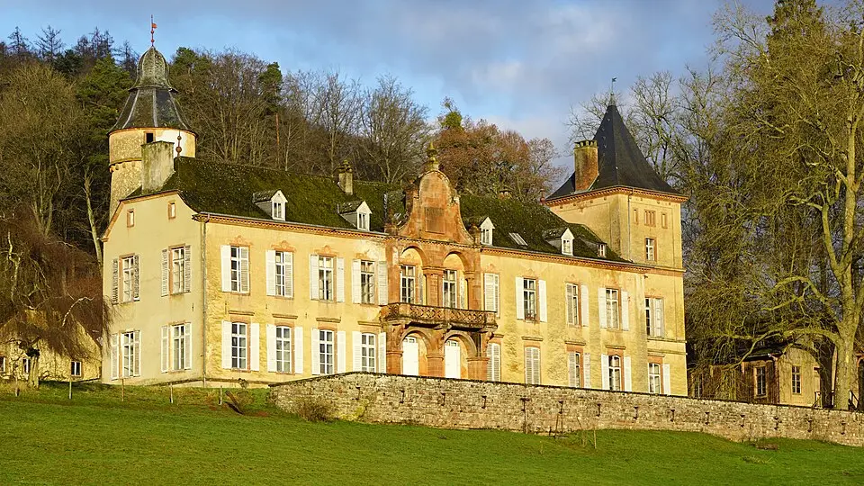 château de Birtrange