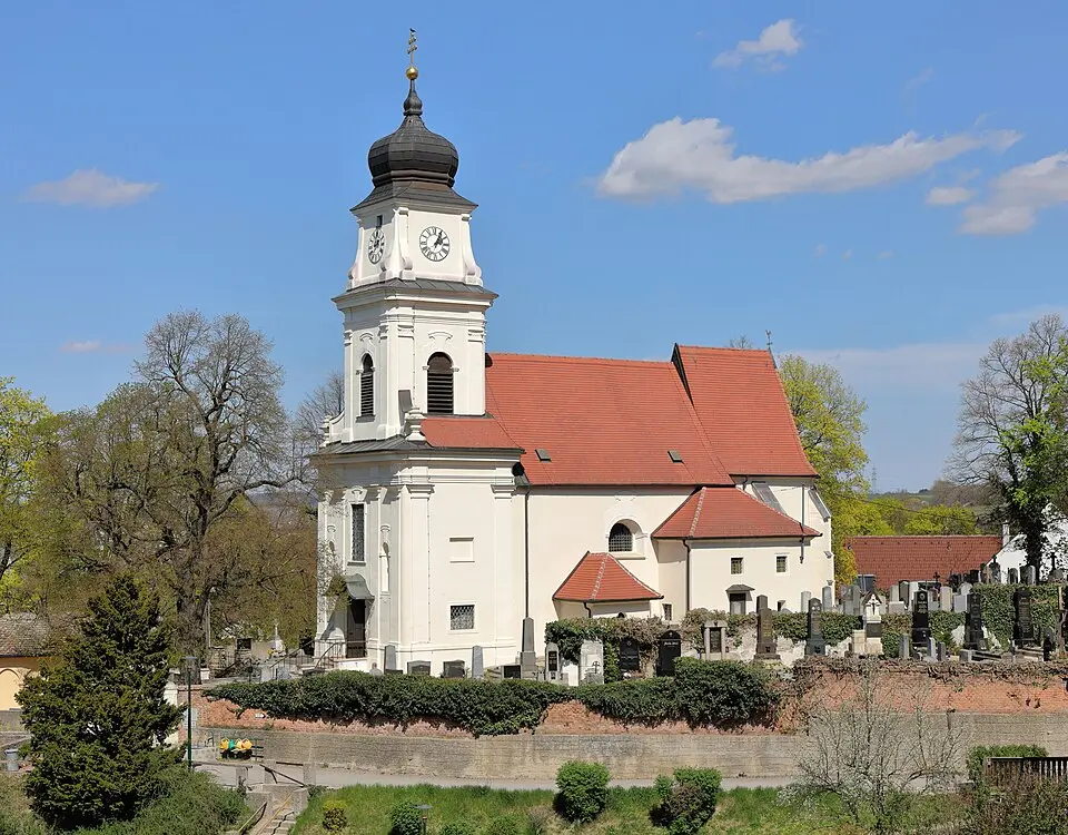 Pfarrkirche Bisamberg