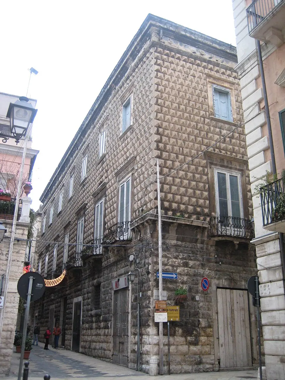 Palazzo Tupputi Schinosa