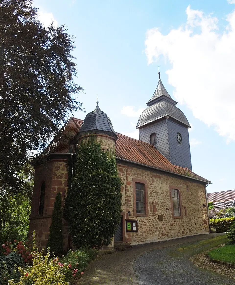 Burg Bischhausen (Neuental)