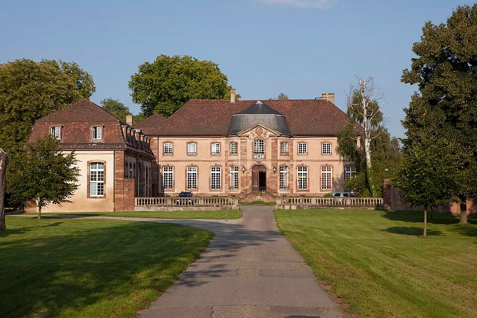 château de la Cour d'Angleterre