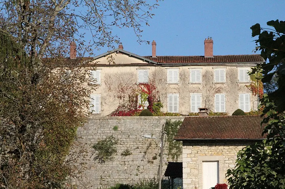 château de Poncin