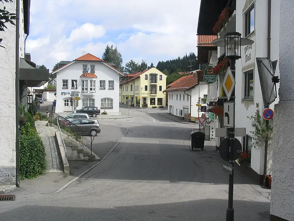 Bischofsmais