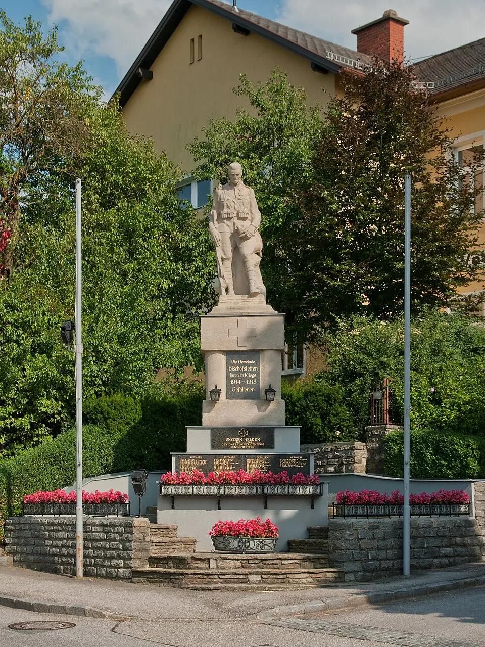 Kriegerdenkmal