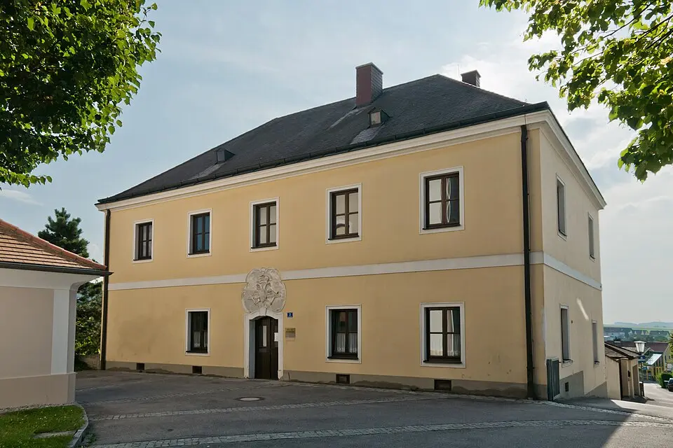 Pfarrhof