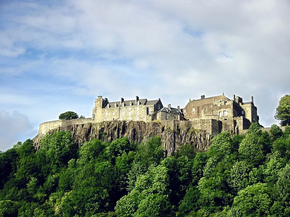 grad Stirling