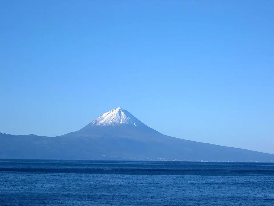 Pico-hegy