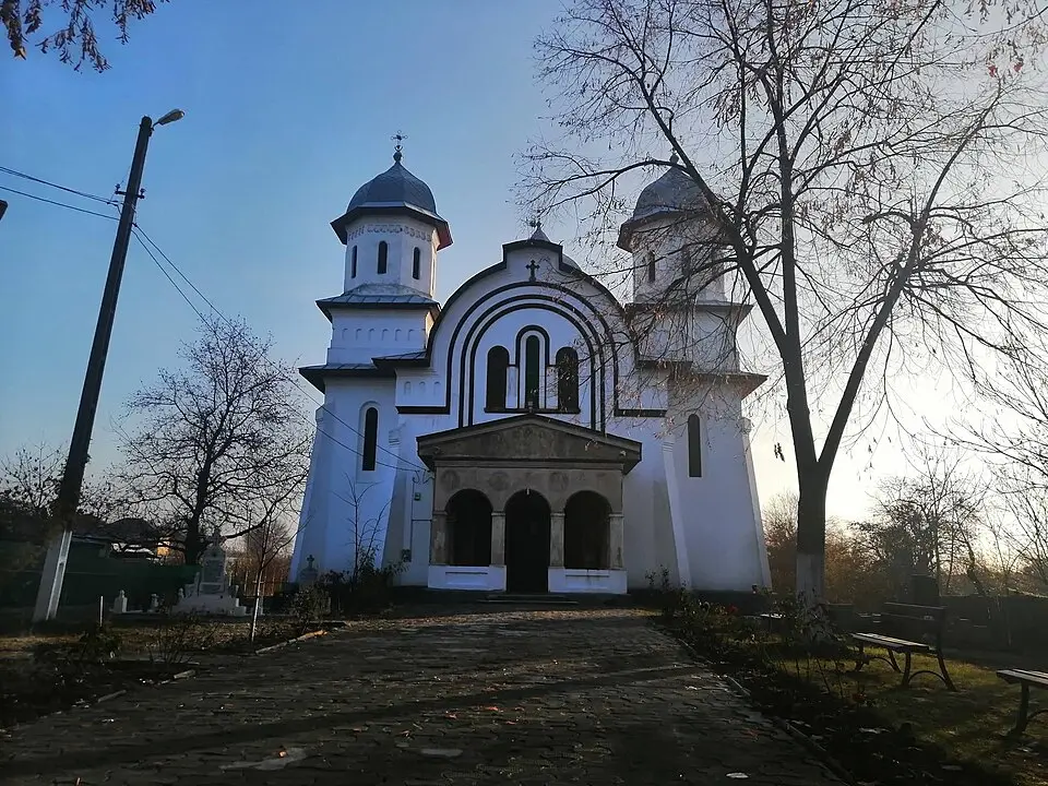 Bălcești