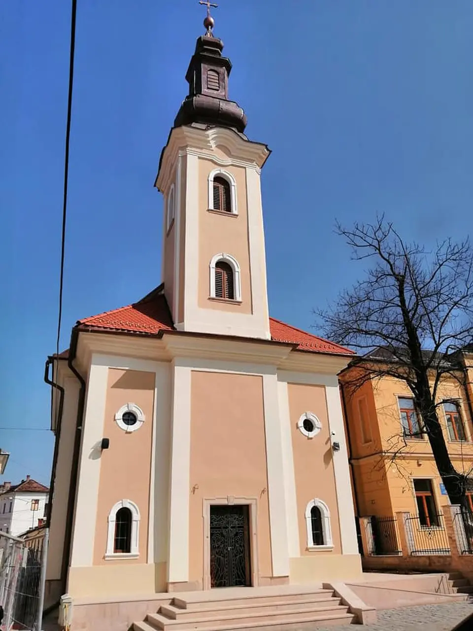 Biserica Bob din Cluj