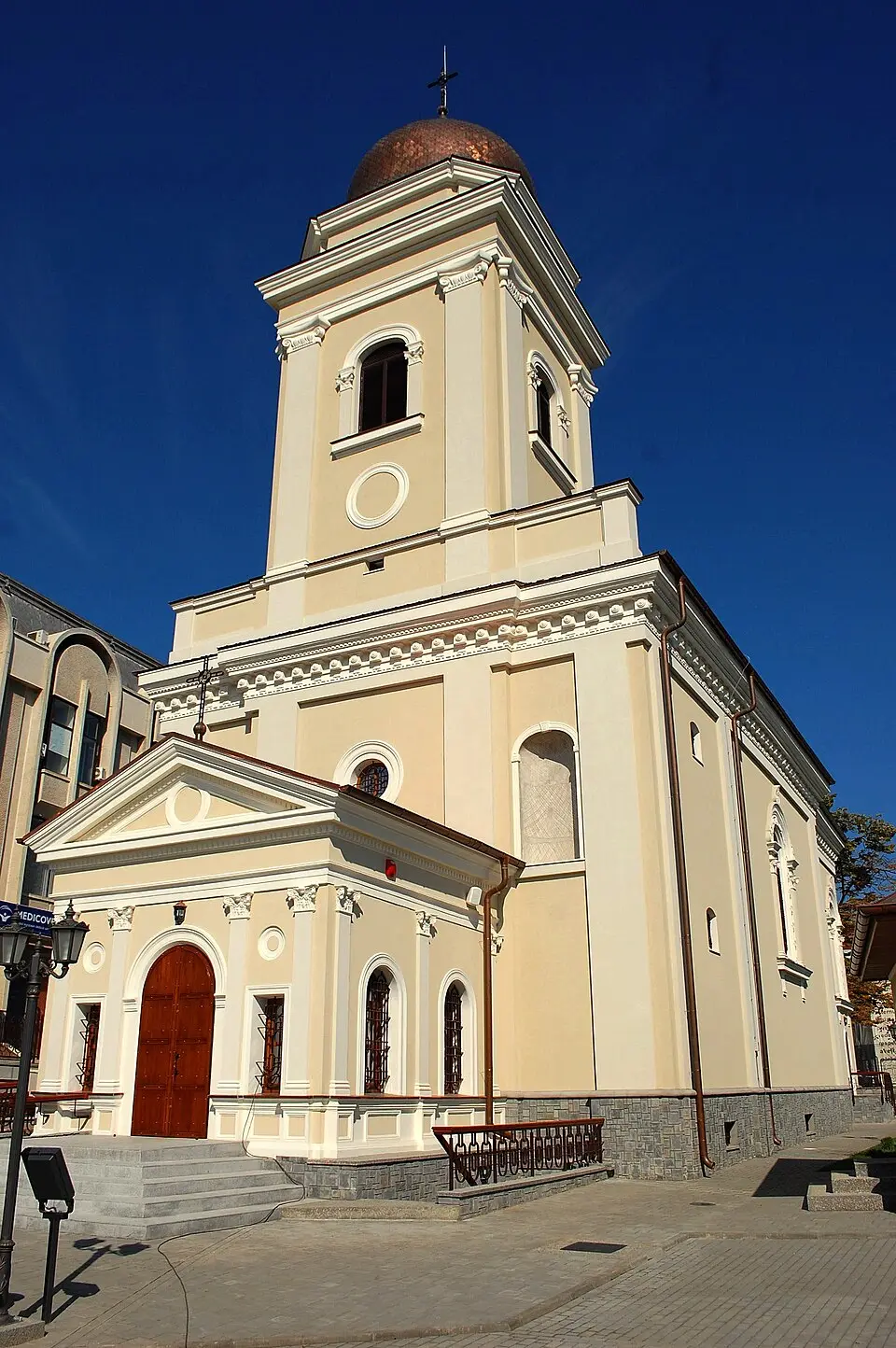 Biserica Banu din Iași