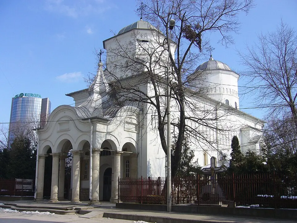 Biserica Barnovschi