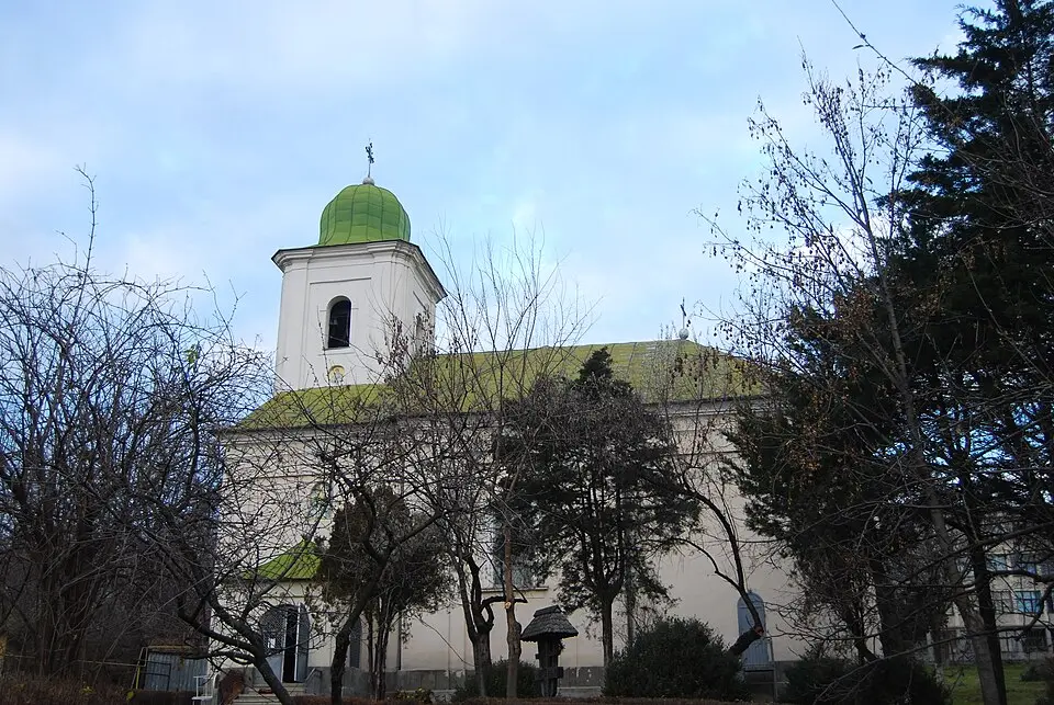 Biserica Buna Vestire din Iași